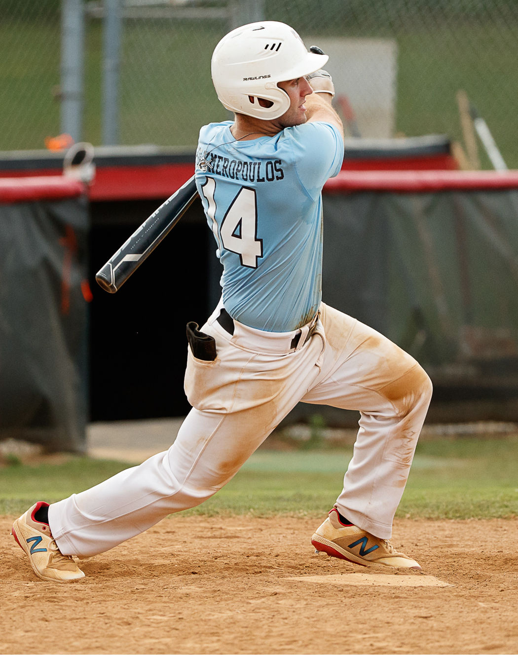 College baseball 9